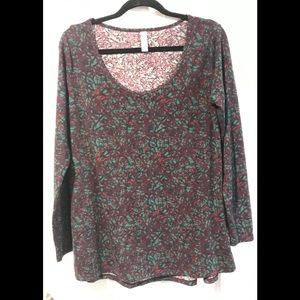 LuLaRoe long sleeve